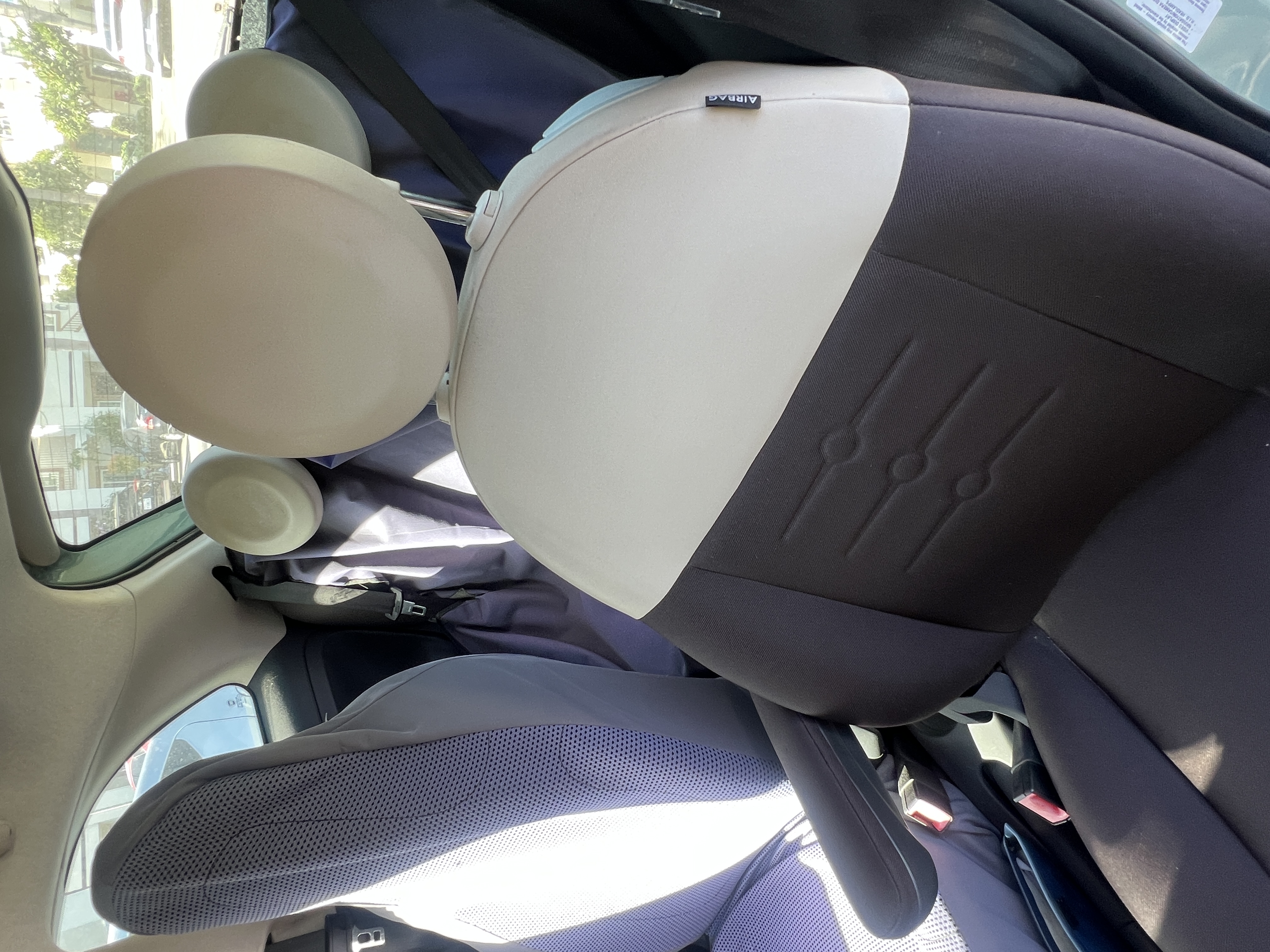 Used 2012 FIAT 500 Pop FWD image 4