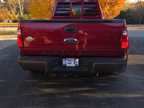 Used 2016 Ford F350 King Ranch w/ King Ranch w/Chrome Package image 17