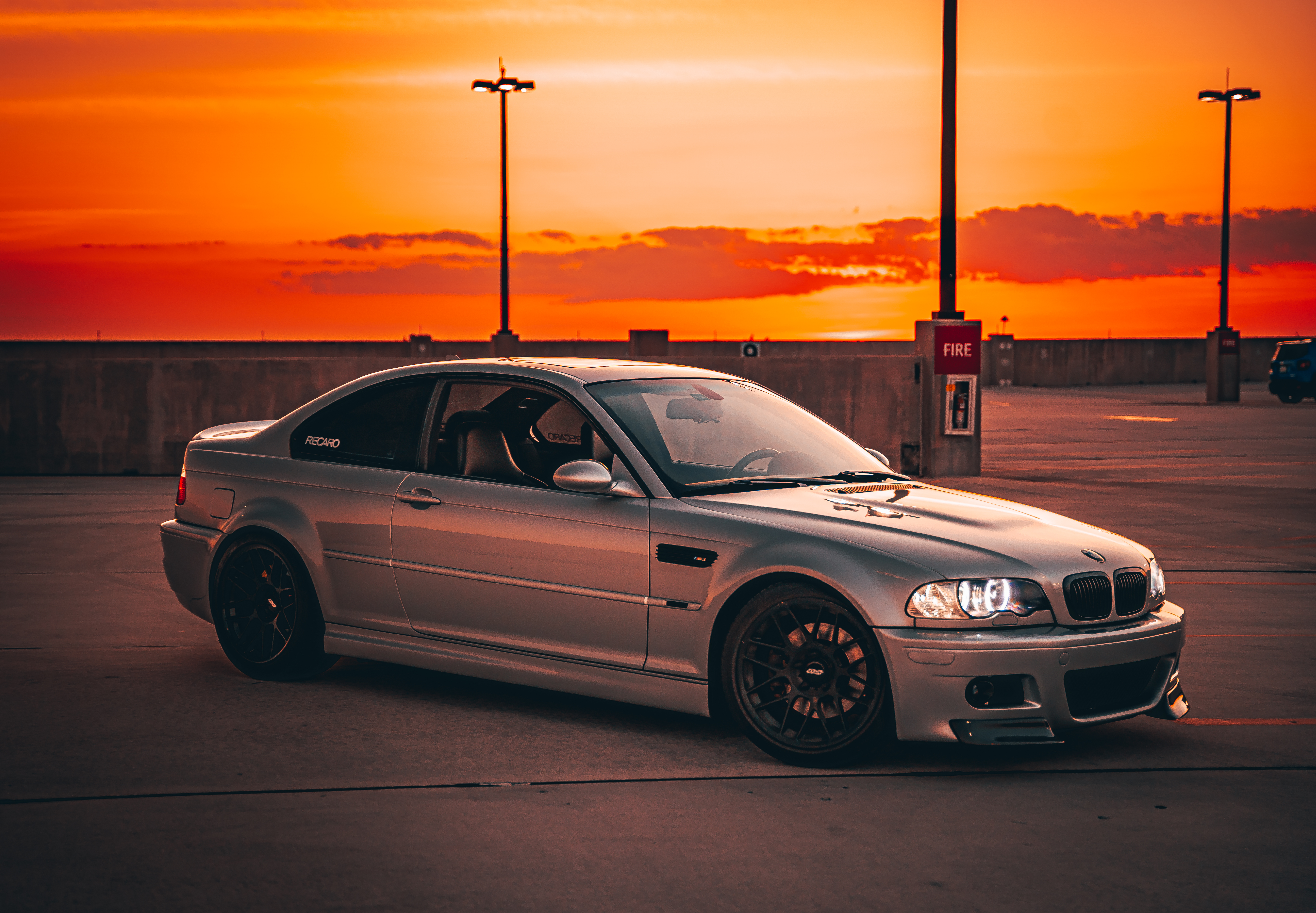 Used 2004 BMW M3 Coupe RWD image 9