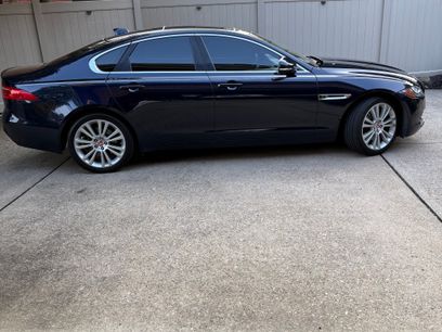 Used 2020 Jaguar XF Prestige