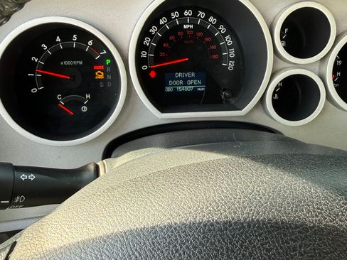 Used 2007 Toyota Tundra Limited image 1