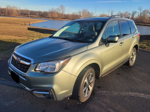 Used 2018 Subaru Forester 2.5i Premium image 21