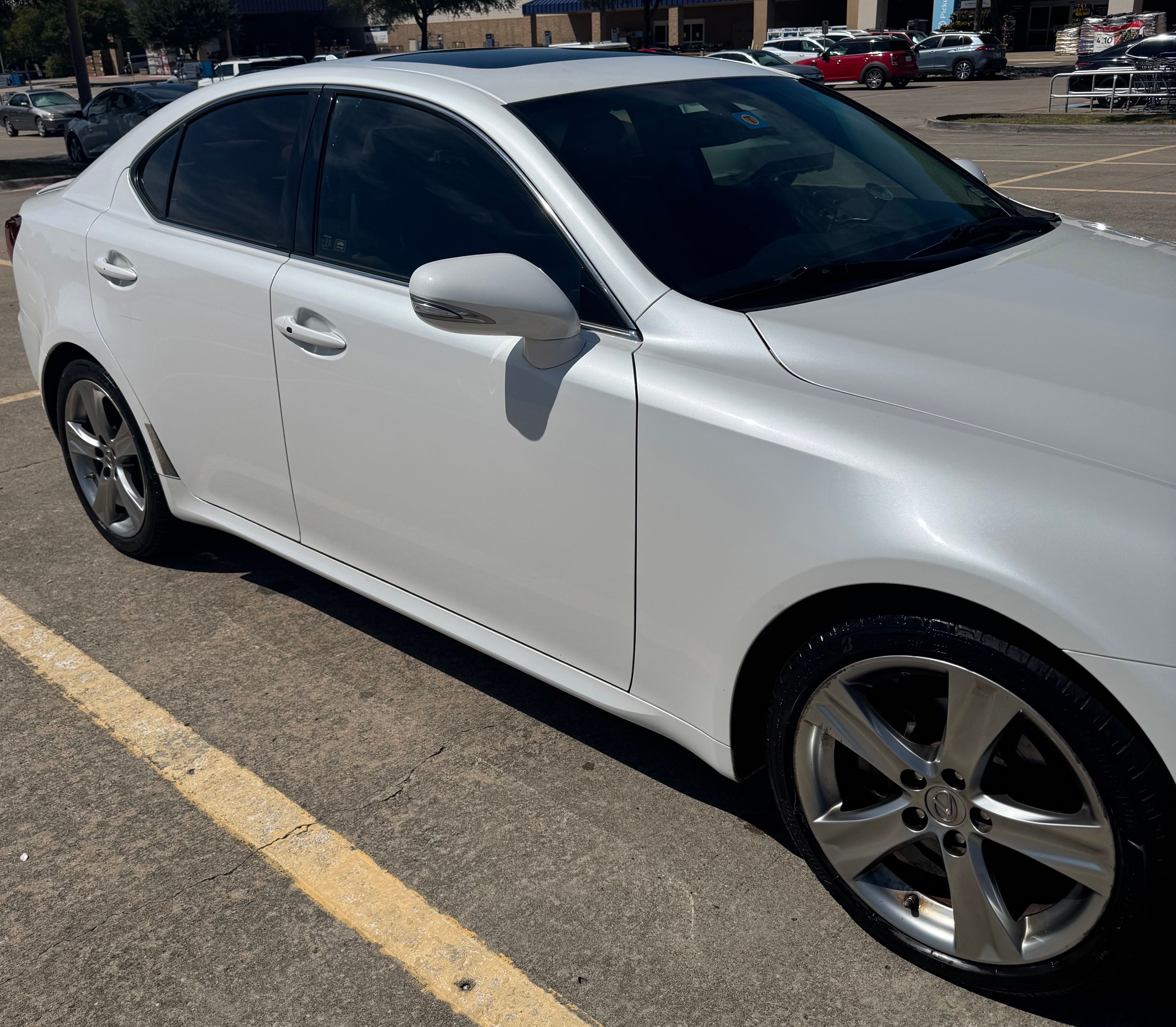 Used 2011 Lexus IS 250 RWD image 2