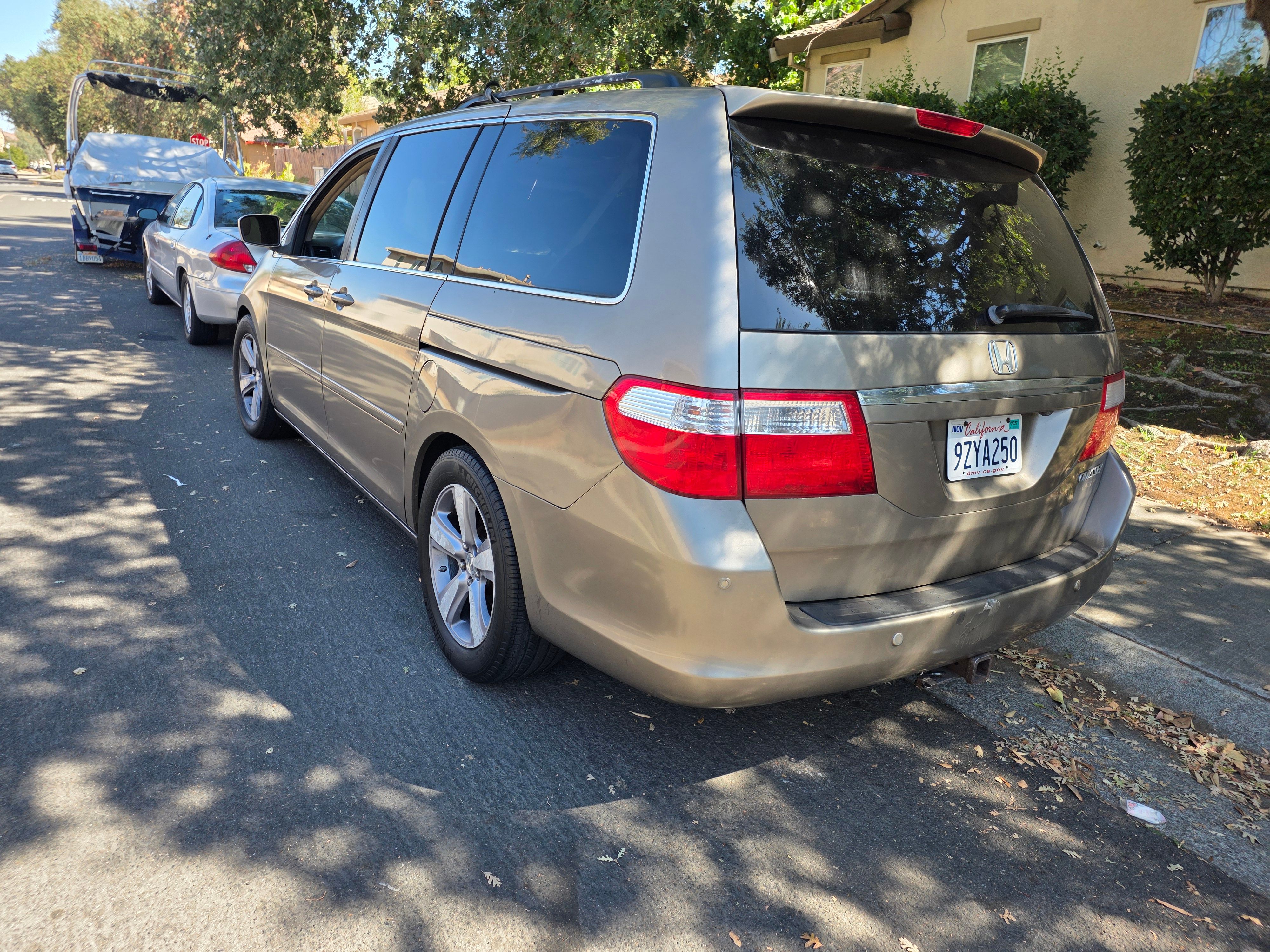 Used 2005 Honda Odyssey Touring image 4
