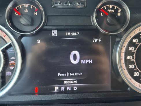 Used 2015 RAM 1500 Lone Star image 12