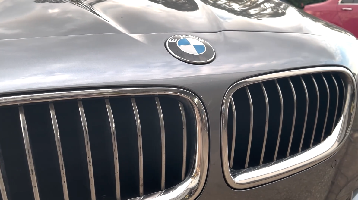 Used 2015 BMW 535i xDrive Sedan AWD/4WD image 2