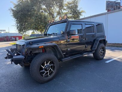 Used 2010 Jeep Wrangler Unlimited Rubicon w/ Trailer Tow Group