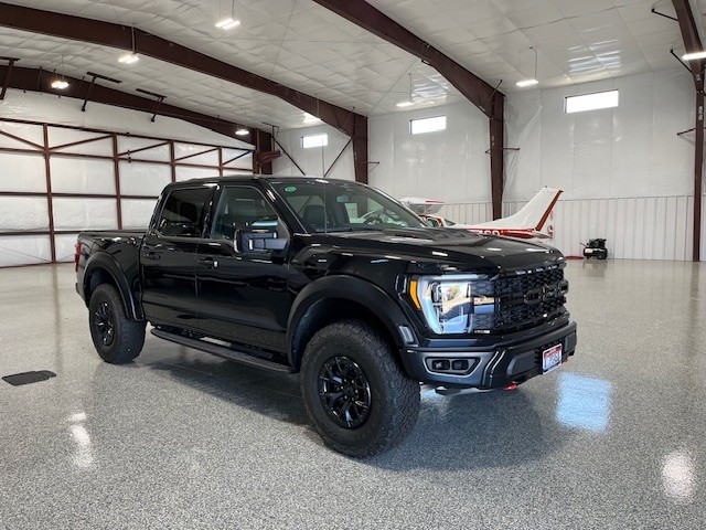 Used 2023 Ford F150 Raptor R w/ Equipment Group 802A Raptor R AWD/4WD image 1