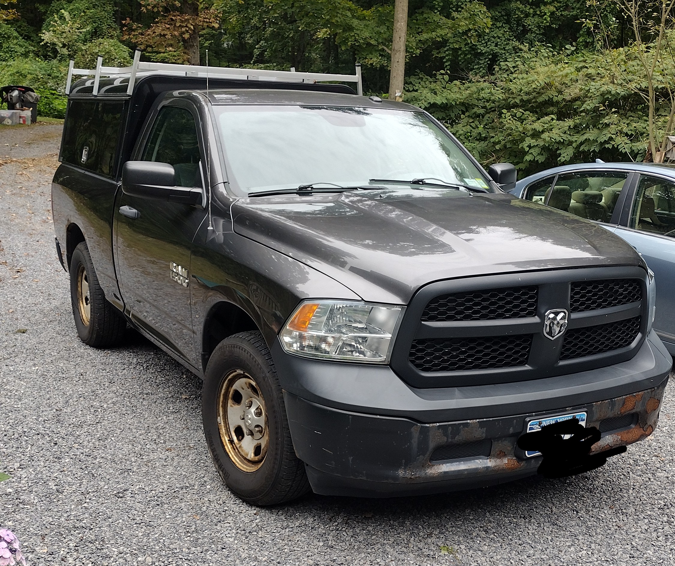 Used 2014 RAM 1500 Tradesman w/ Popular Equipment Group AWD/4WD image 1