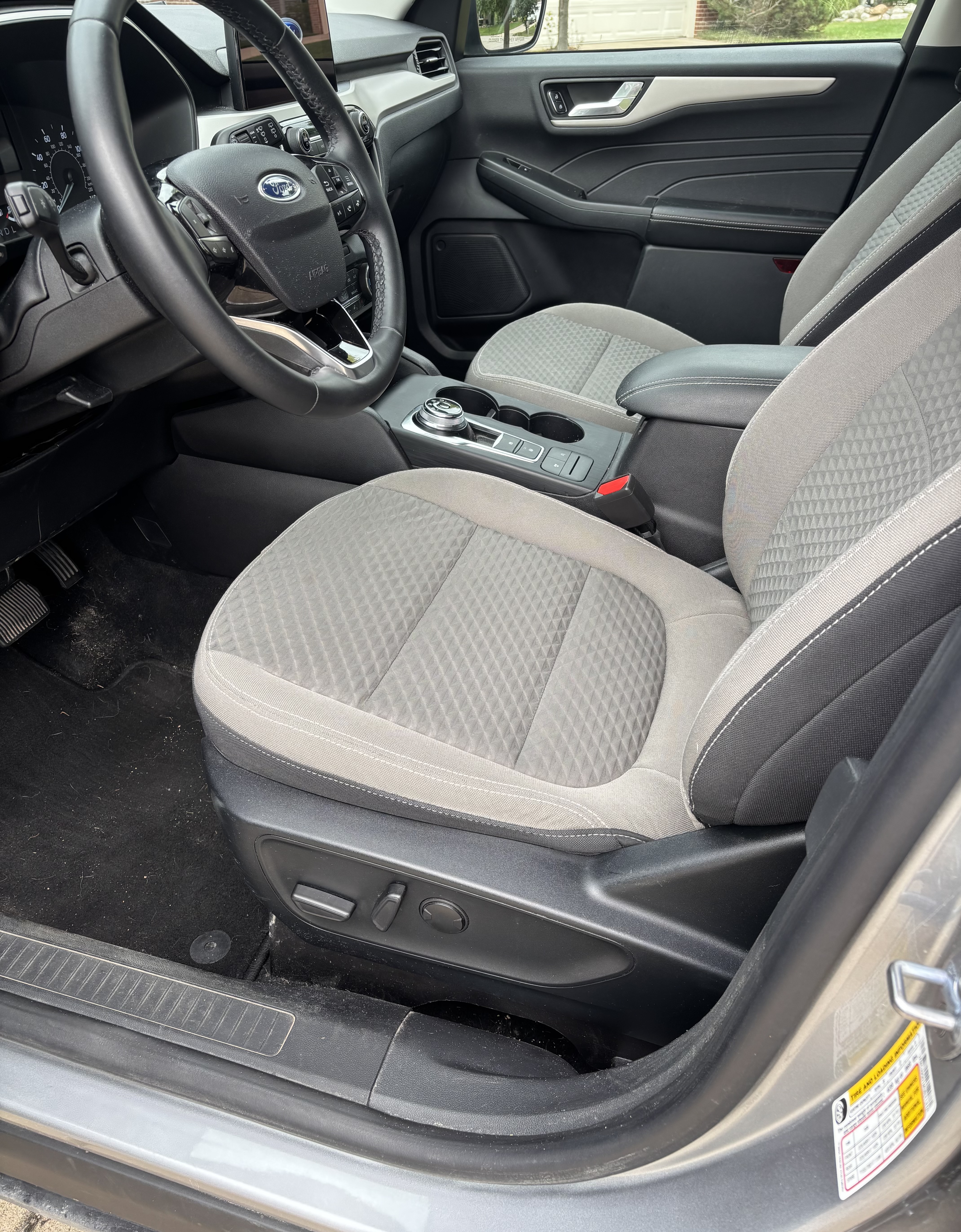 Used 2021 Ford Escape SE w/ Convenience Package AWD/4WD image 11