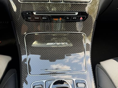 Used 2018 Mercedes-Benz GLC 63 AMG 4MATIC image 11