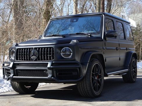 Used 2024 Mercedes-Benz G 63 AMG 4MATIC image 15