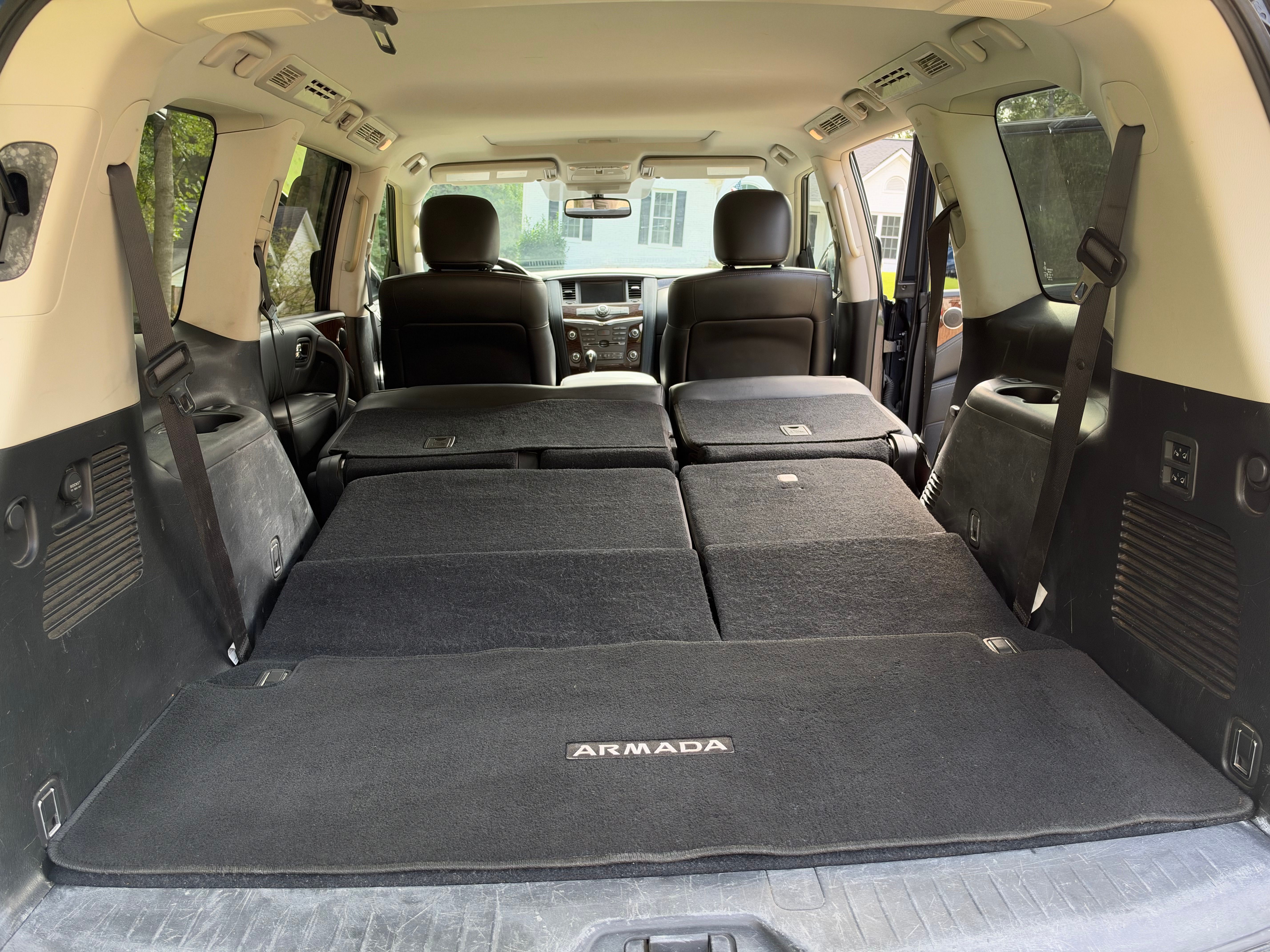 Used 2020 Nissan Armada SL w/ Premium Package AWD/4WD image 21