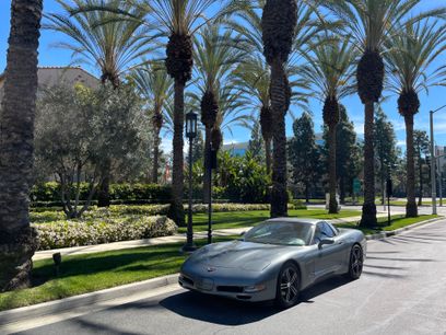 Used 2004 Chevrolet Corvette Coupe w/ Preferred Equipment Group