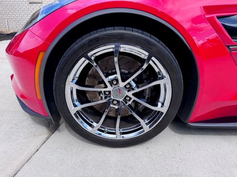 Used 2017 Chevrolet Corvette Grand Sport RWD image 29