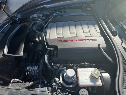 Used 2017 Chevrolet Corvette Grand Sport RWD image 23