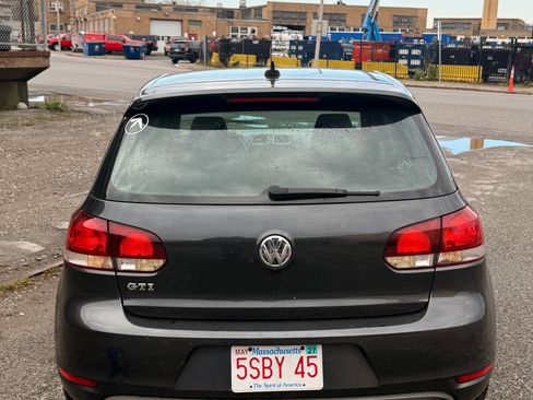 Used 2012 Volkswagen GTI 4-Door image 4