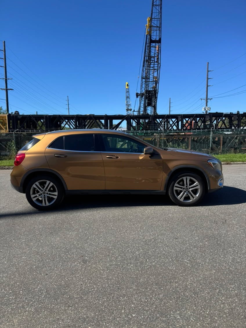 Used 2018 Mercedes-Benz GLA 250 4MATIC image 9