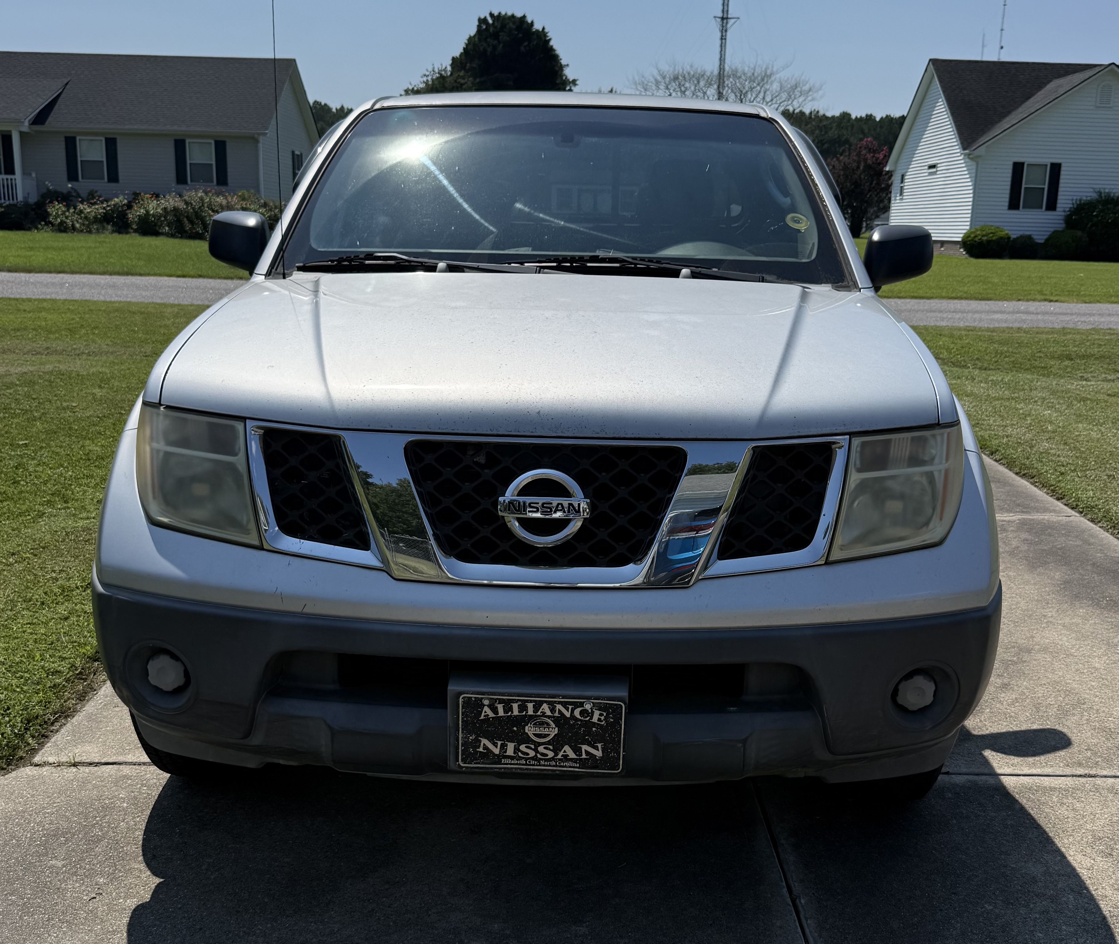 Used 2007 Nissan Frontier XE w/ Preferred Pkg RWD image 5