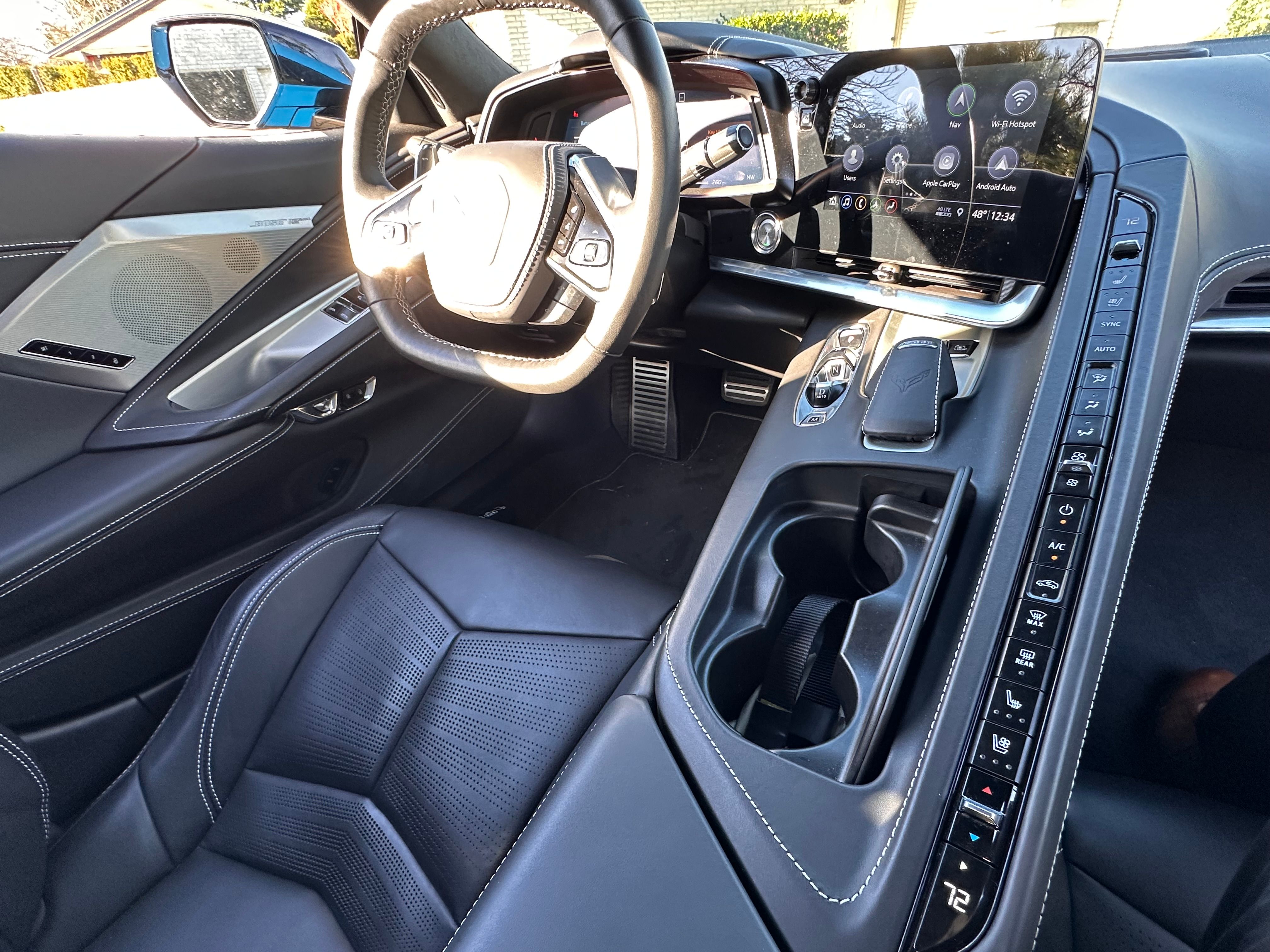 Used 2020 Chevrolet Corvette Stingray Premium Cpe w/ 3LT Preferred Equipment Group RWD image 19
