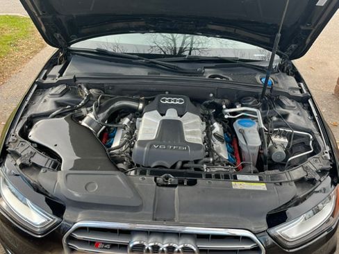 Used 2014 Audi S4 Premium Plus AWD/4WD image 2
