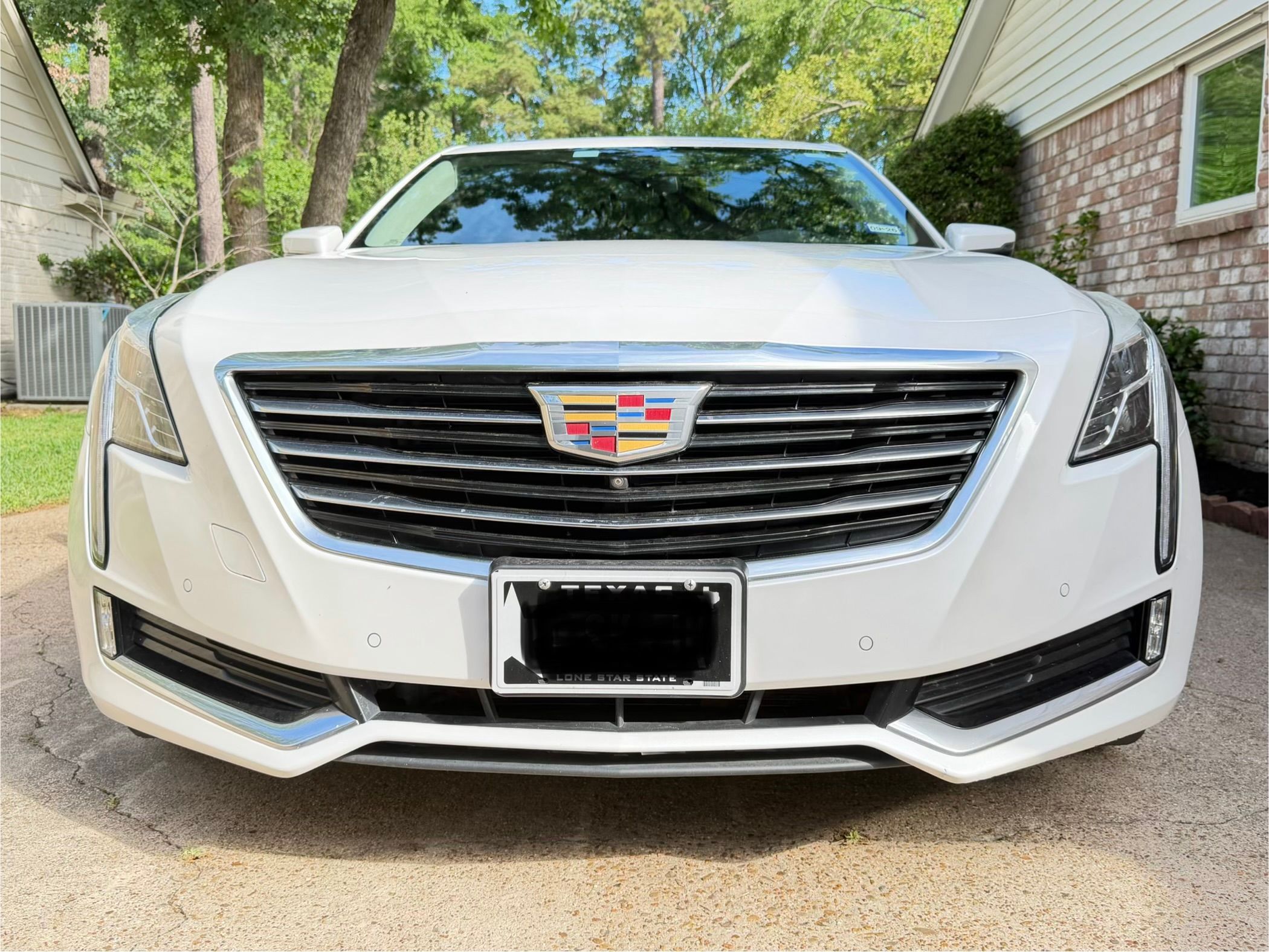 Used 2016 Cadillac CT6 Premium Luxury w/ Comfort Package AWD/4WD image 4