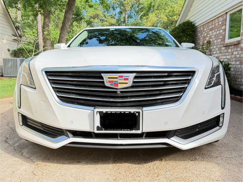 Used 2016 Cadillac CT6 Premium Luxury w/ Comfort Package image 2