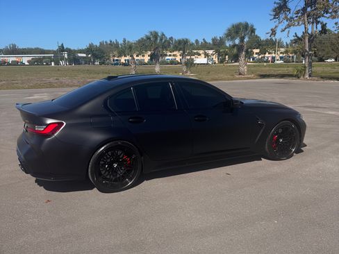 Used 2025 BMW M3 Sedan 4D w/ Executive Package image 6