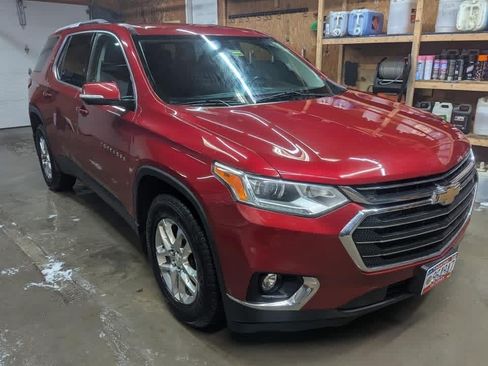 Used 2018 Chevrolet Traverse LT image 6