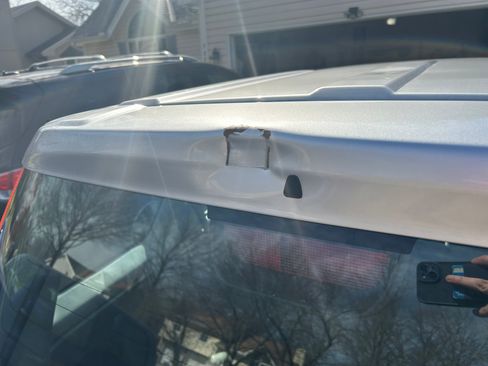 Used 1997 Honda CR-V 4WD image 6