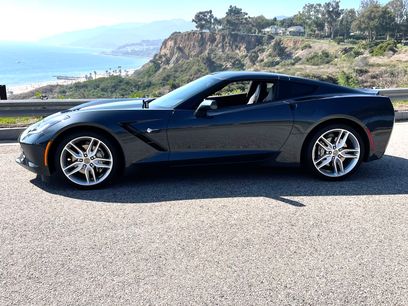 Used 2019 Chevrolet Corvette Stingray Coupe w/ 1LT