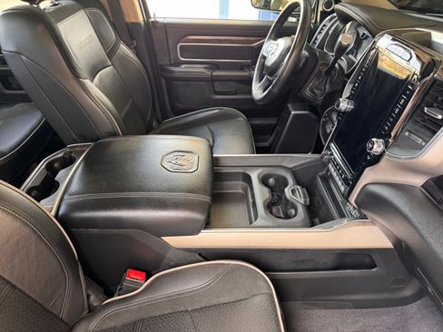 Used 2021 RAM 3500 Laramie image 9