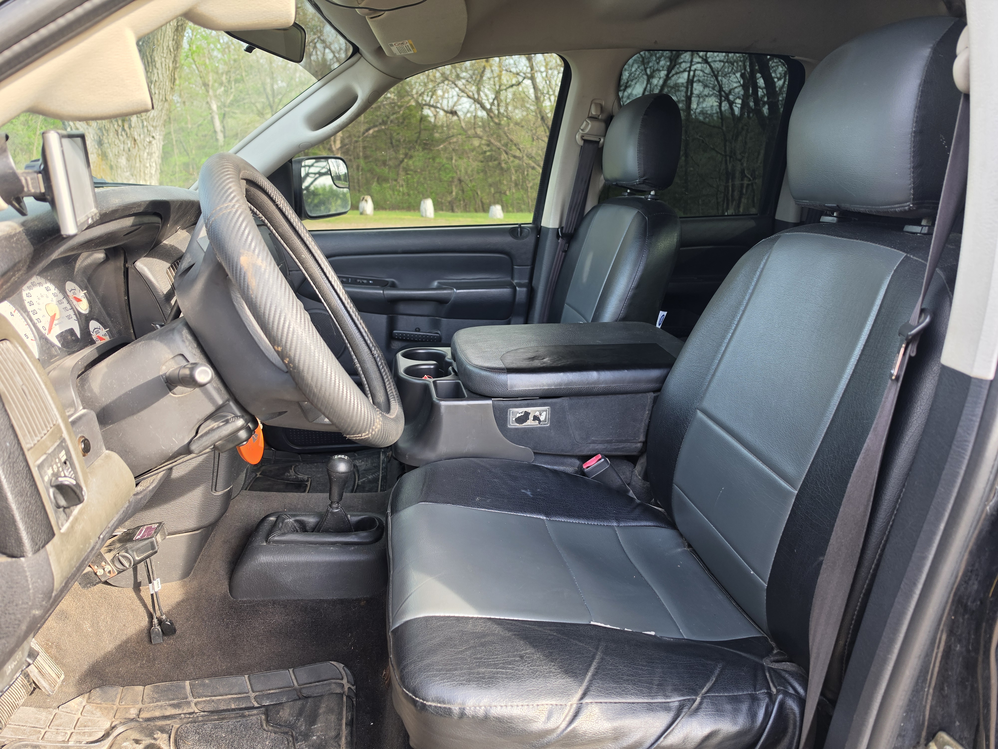 Used 2003 Dodge Ram 2500 Truck SLT AWD/4WD image 3