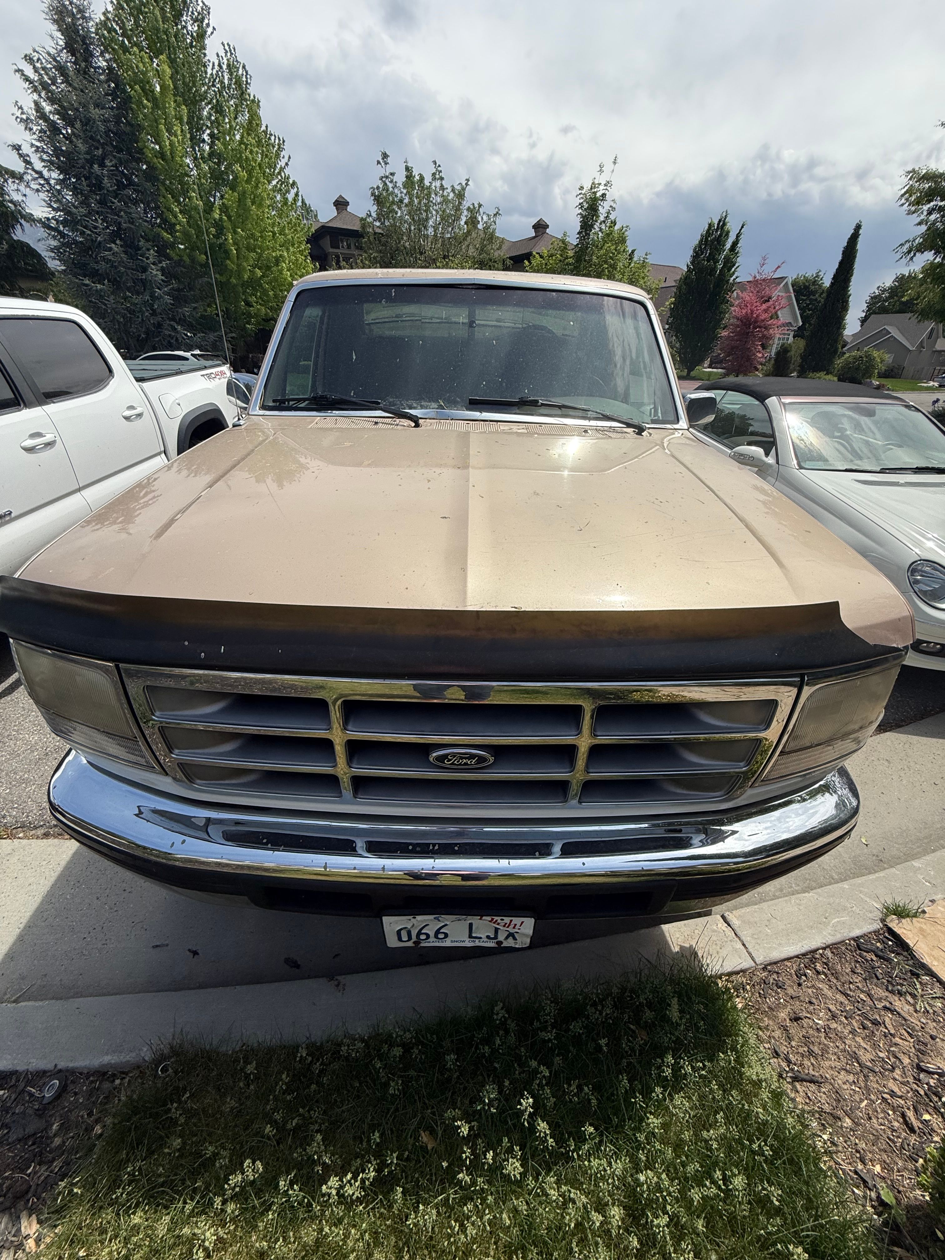 Used 1996 Ford F150 4x4 Regular Cab image 6