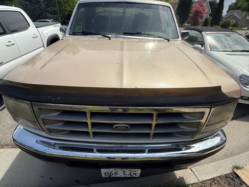 Used 1996 Ford F150 4x4 Regular Cab image 6