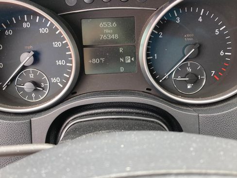 Used 2008 Mercedes-Benz ML 350 4MATIC image 11