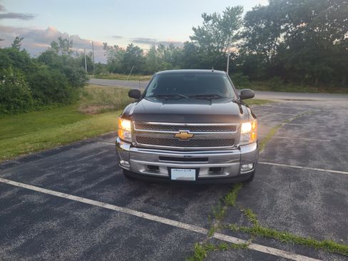 Used 2013 Chevrolet Silverado 1500 LT w/ All-Star Edition image 2