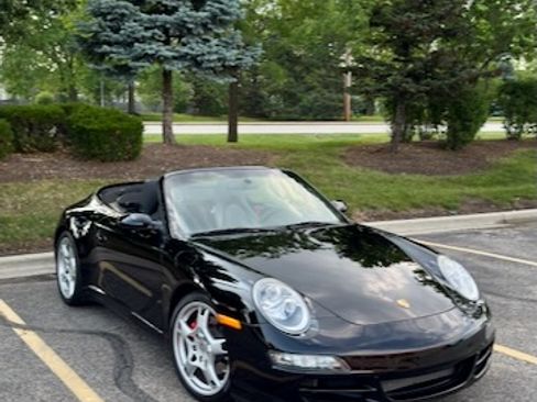 Used 2008 Porsche 911 Carrera 4S AWD/4WD image 6