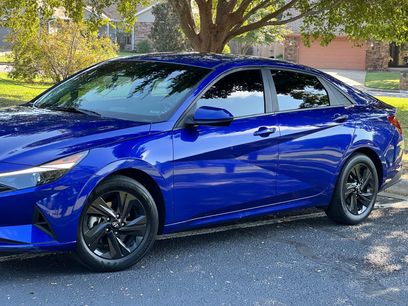 Used 2023 Hyundai Elantra SEL