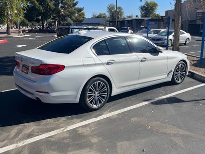 Used 2018 BMW 530i