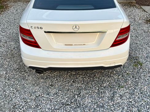 Used 2014 Mercedes-Benz C 250 Coupe image 11