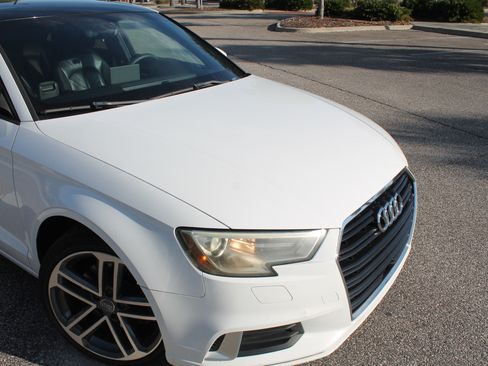 Used 2017 Audi A3 2.0T Premium w/ Convenience Package image 9