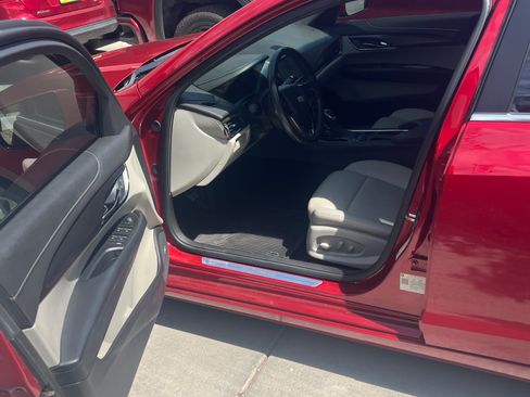 Used 2018 Cadillac ATS 2.0T Sedan RWD image 8