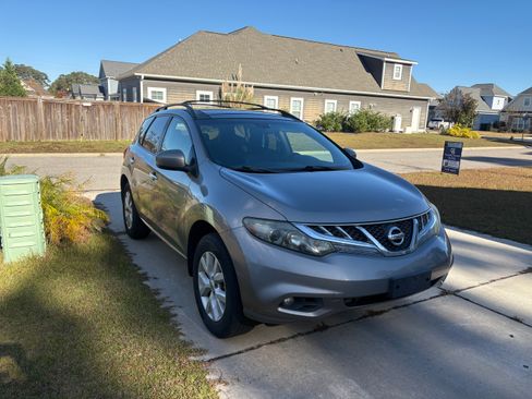 Used 2012 Nissan Murano SL w/ Navigation Pkg image 5