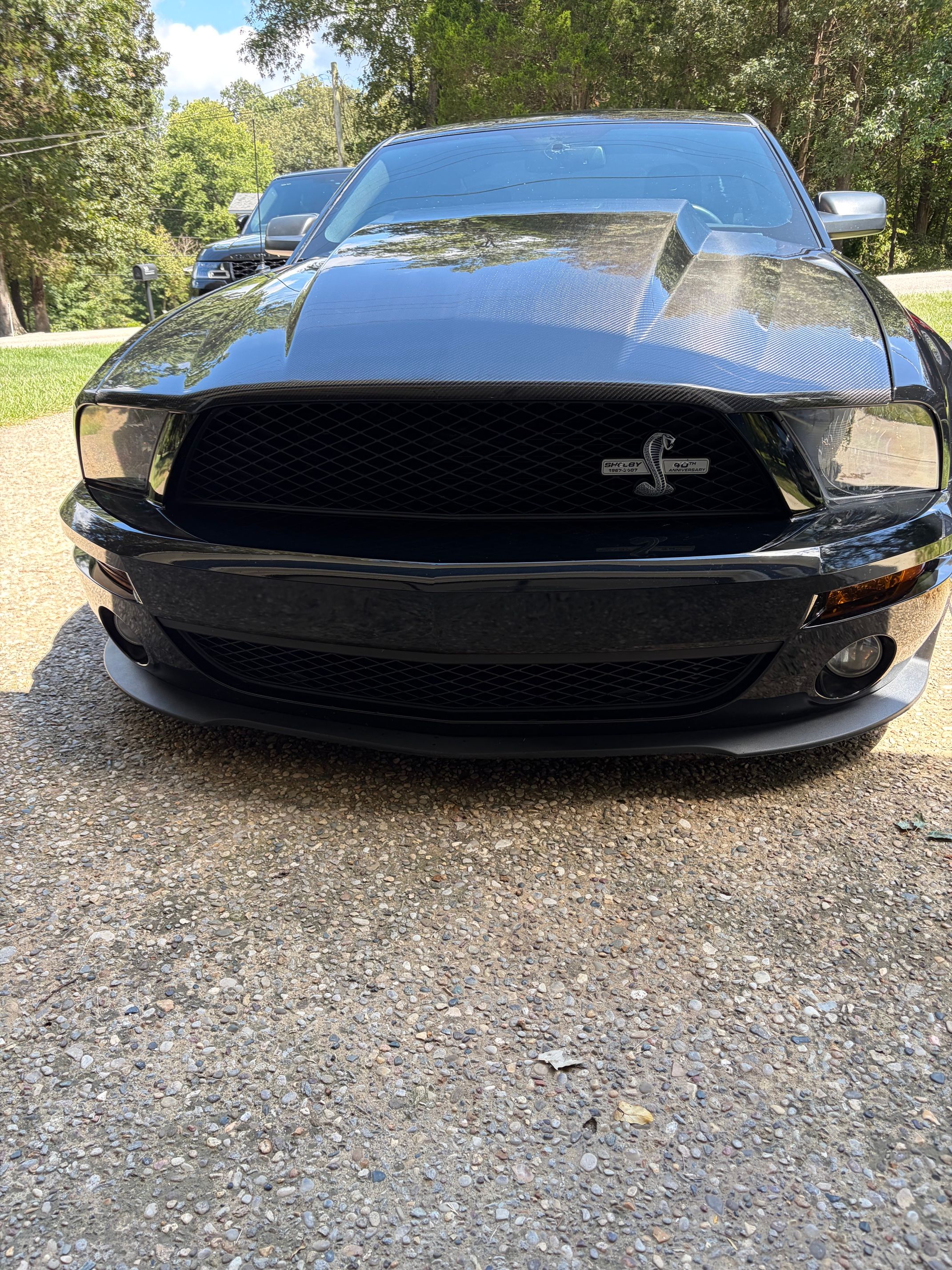 Used 2007 Ford Mustang Shelby GT500 RWD image 4
