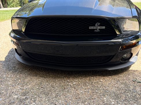 Used 2007 Ford Mustang Shelby GT500 RWD image 4