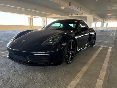 Used 2017 Porsche 718 Cayman S