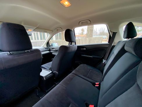 Used 2014 Honda CR-V LX image 8