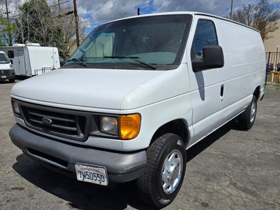 Used 2005 Ford E-250 and Econoline 250