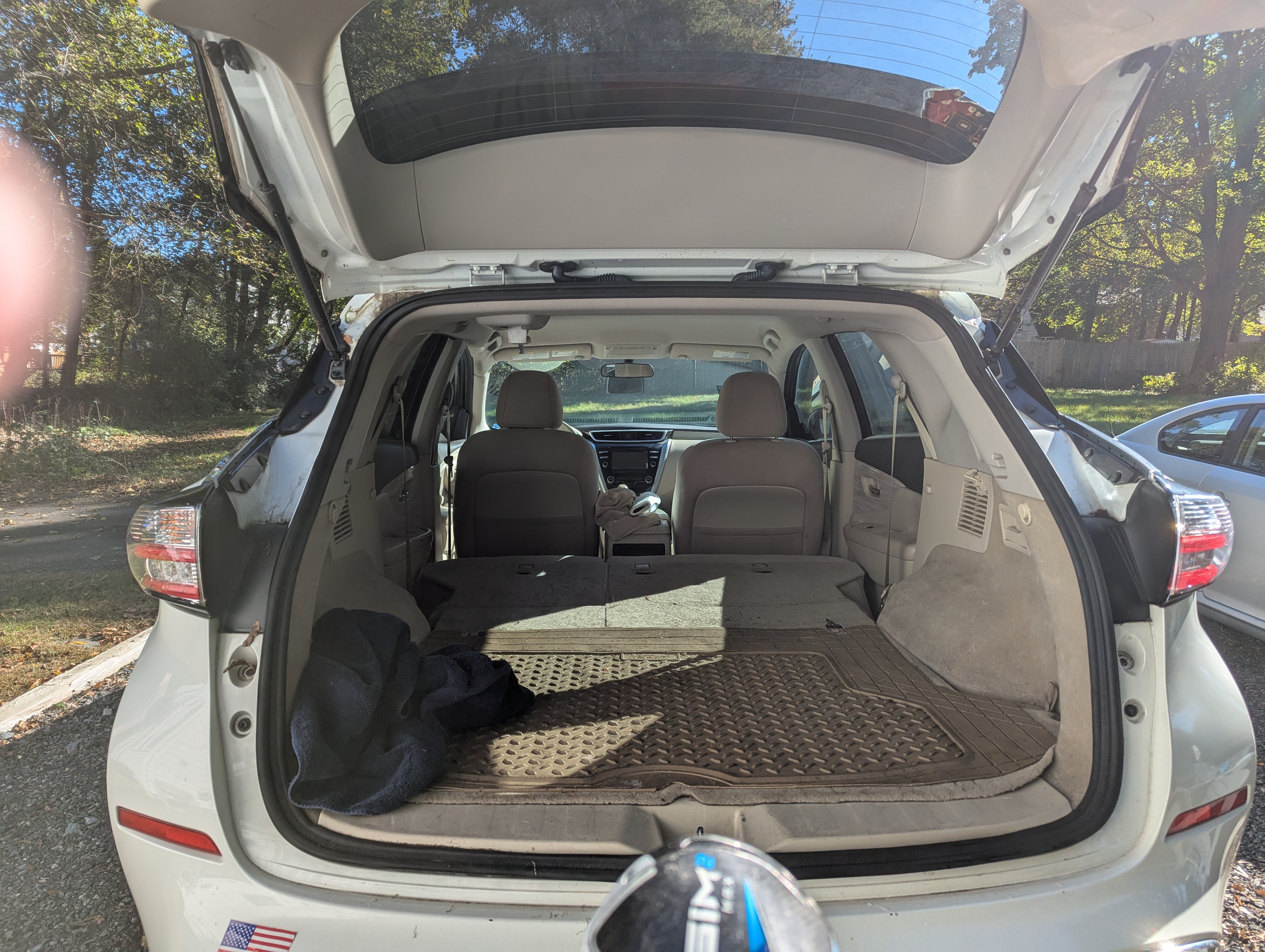 Used 2015 Nissan Murano S AWD/4WD image 12